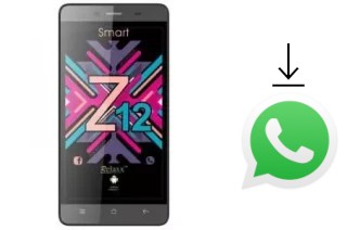 Comment installer WhatsApp dans un Relaxx Z12