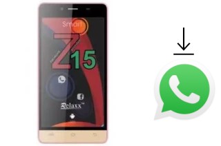 Comment installer WhatsApp dans un Relaxx Z15