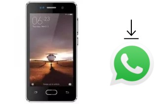 Comment installer WhatsApp dans un Relaxx Z6