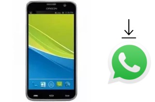 Comment installer WhatsApp dans un Reliance Orison