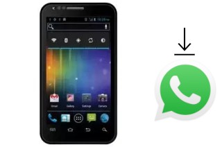 Comment installer WhatsApp dans un Ritmix RMP-400