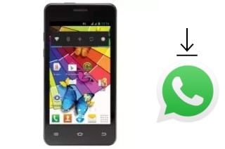 Comment installer WhatsApp dans un Ritmix RMP-405