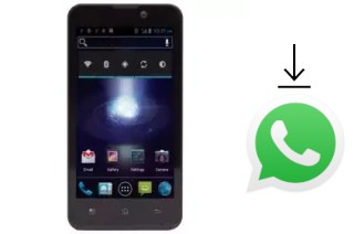 Comment installer WhatsApp dans un Ritmix RMP-450