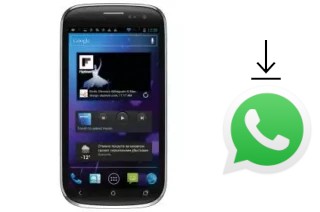 Comment installer WhatsApp dans un Ritmix RMP-470