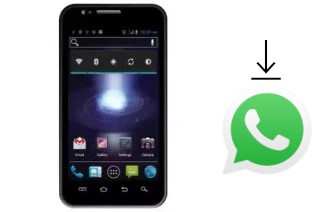 Comment installer WhatsApp dans un Ritmix RMP-500