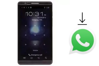 Comment installer WhatsApp dans un Ritmix RMP-520