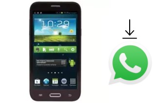 Comment installer WhatsApp dans un Ritmix RMP-530