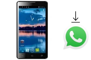 Comment installer WhatsApp dans un Ritmix RMP-600