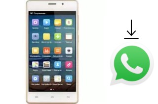 Comment installer WhatsApp dans un RitzViva S500c