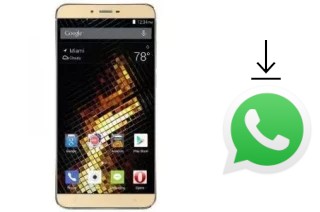 Comment installer WhatsApp dans un Rivo Phantom PZ35