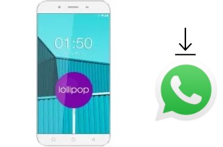 Comment installer WhatsApp dans un Rivo Rhythm RX150