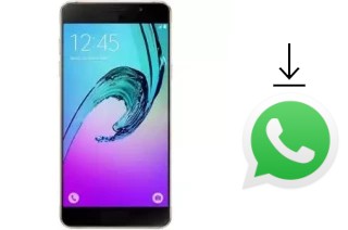 Comment installer WhatsApp dans un Rivo Rhythm RX300