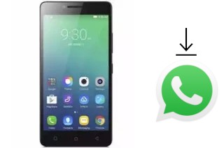 Comment installer WhatsApp dans un Rivo Rhythm RX350