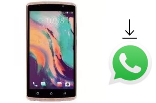 Comment installer WhatsApp dans un Rivo Rhythm RX450