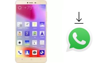 Comment installer WhatsApp dans un Rivo Rhythm RX550