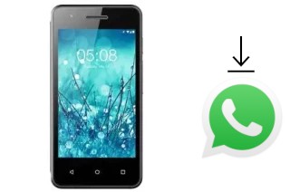 Comment installer WhatsApp dans un Rivo Rhythm RX58