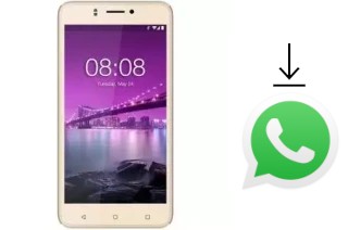 Comment installer WhatsApp dans un Rivo Rhythm RX88