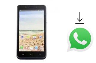 Comment installer WhatsApp dans un RLG Fusion lgnite 2