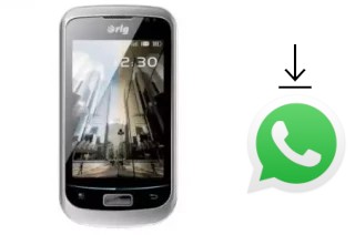 Comment installer WhatsApp dans un RLG L8