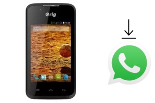 Comment installer WhatsApp dans un RLG Viva 1S