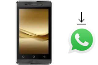 Comment installer WhatsApp dans un Rokea R840