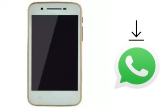 Comment installer WhatsApp dans un Rokea RS40