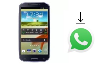 Comment installer WhatsApp dans un Ross-Moor RMD-550