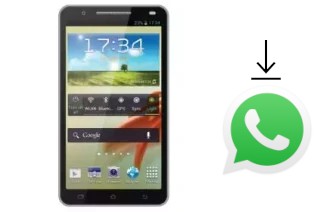 Comment installer WhatsApp dans un Ross-Moor RMD-600