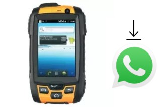 Comment installer WhatsApp dans un RugGear RG220 Swift Plus