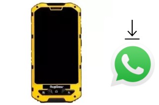 Comment installer WhatsApp dans un RugGear RG960 Apex