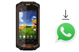 Comment installer WhatsApp dans un Runbo Q5