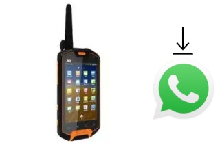 Comment installer WhatsApp dans un Runbo X5