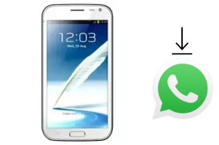 Comment installer WhatsApp dans un Runfast R530