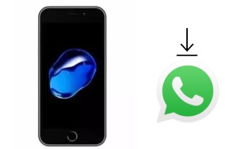 Comment installer WhatsApp dans un S-Color IPH7