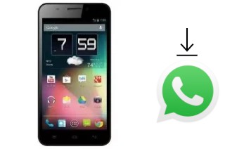 Comment installer WhatsApp dans un S-Color S Color S-V1I