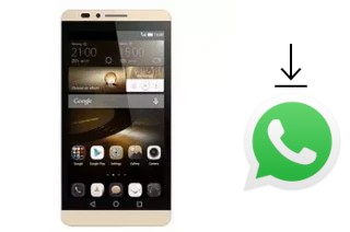 Comment installer WhatsApp dans un S-Color S-V10