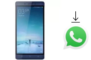 Comment installer WhatsApp dans un S-Color T66