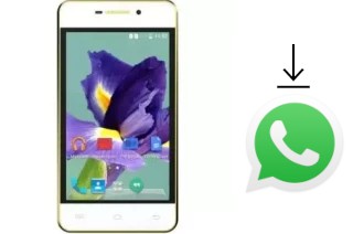 Comment installer WhatsApp dans un S-TELL C255