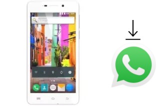 Comment installer WhatsApp dans un S-TELL C560