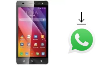 Comment installer WhatsApp dans un S-TELL M457