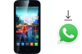 Comment installer WhatsApp dans un S-TELL M460