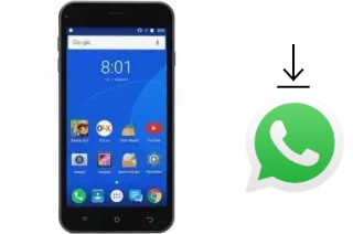 Comment installer WhatsApp dans un S-TELL M577