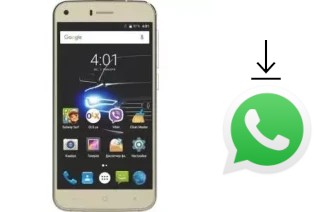 Comment installer WhatsApp dans un S-TELL M621