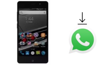 Comment installer WhatsApp dans un S-TELL P790