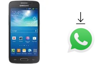 Comment installer WhatsApp dans un Samsung G3812B Galaxy S3 Slim