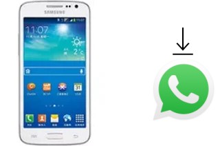 Comment installer WhatsApp dans un Samsung Galaxy Win Pro G3812