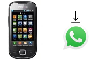 Comment installer WhatsApp dans un Samsung I5800 Galaxy 3