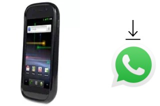 Comment installer WhatsApp dans un Samsung Google Nexus S 4G