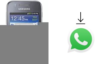 Comment installer WhatsApp dans un Samsung Galaxy Y TV S5367