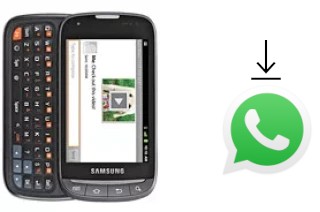 Comment installer WhatsApp dans un Samsung M930 Transform Ultra